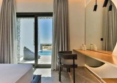 Grande Sea View Suite w Private Pool