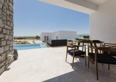 Grande Sea View Suite w Private Pool
