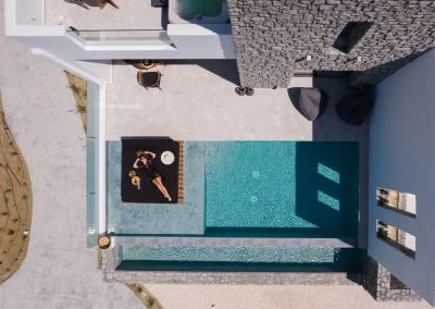 Grande Sea View Suite w Private Pool