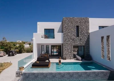 Grande Sea View Suite w Private Pool
