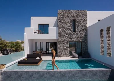 Grande Sea View Suite w Private Pool