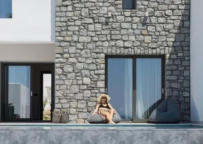 Grande Sea View Suite w Private Pool