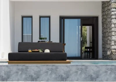 Grande Sea View Suite w Private Pool